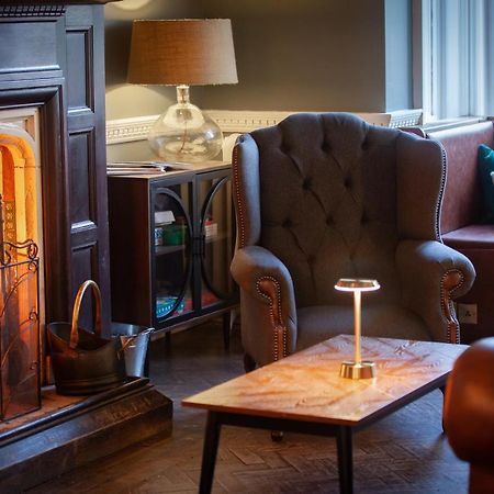 The Dower House Hotel Woodhall Spa Eksteriør billede