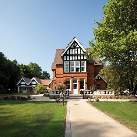 The Dower House Hotel Woodhall Spa Eksteriør billede