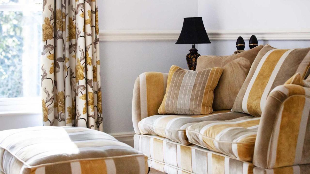 The Dower House Hotel Woodhall Spa Eksteriør billede