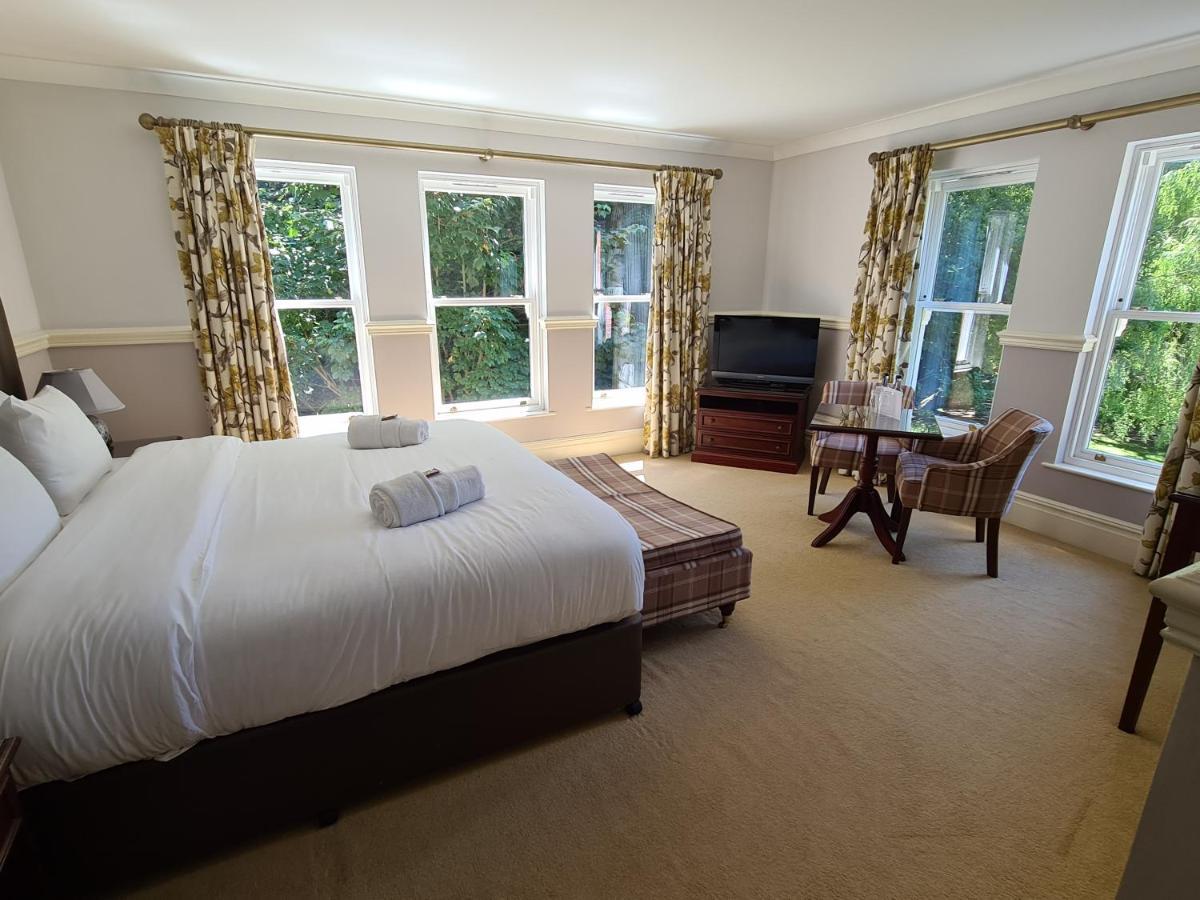 The Dower House Hotel Woodhall Spa Eksteriør billede