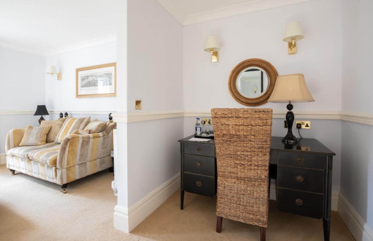 The Dower House Hotel Woodhall Spa Eksteriør billede