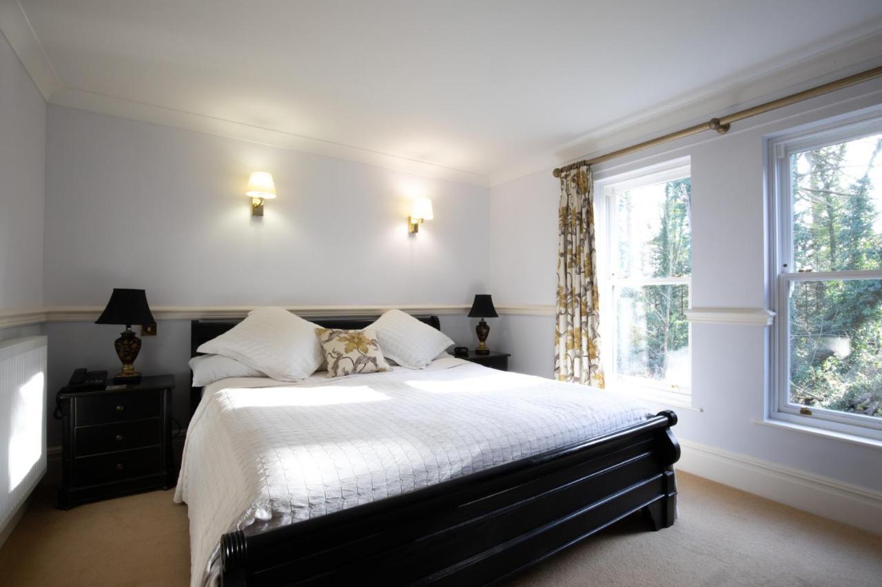 The Dower House Hotel Woodhall Spa Eksteriør billede