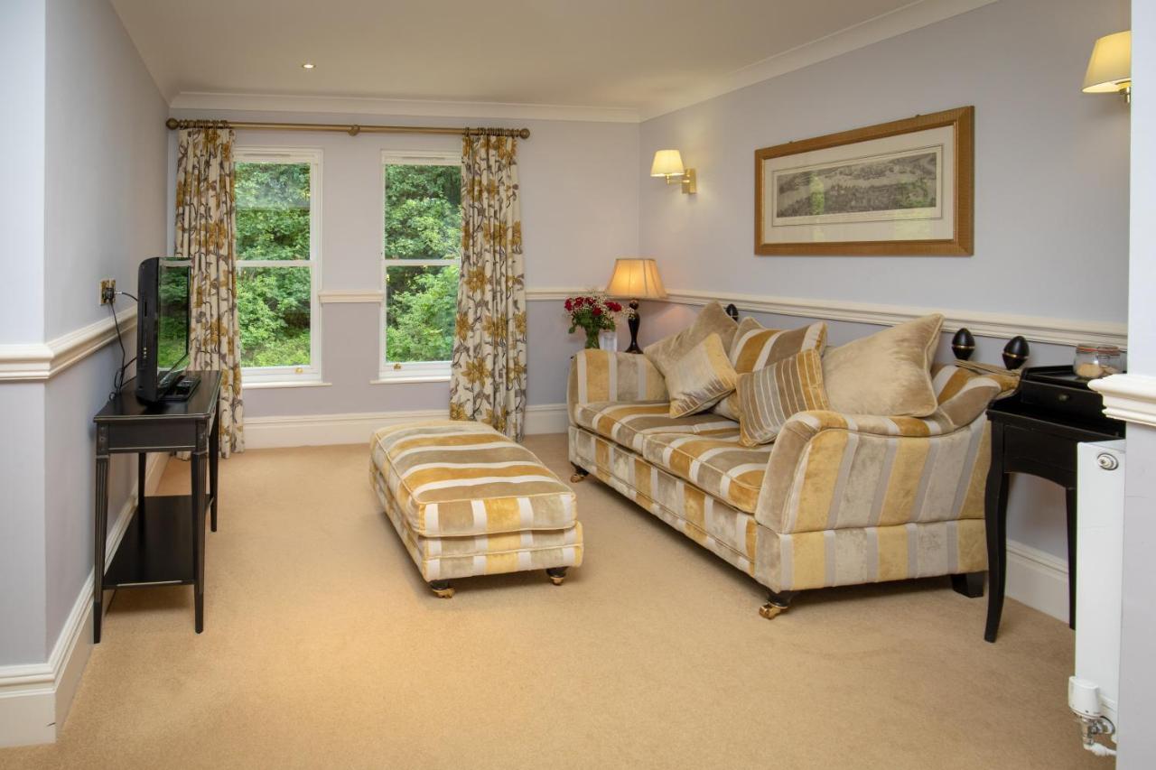 The Dower House Hotel Woodhall Spa Eksteriør billede