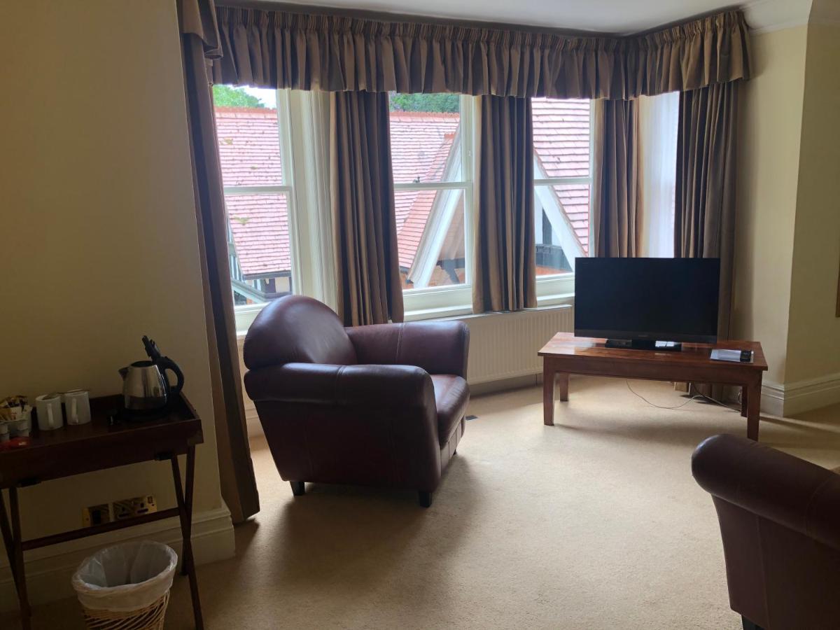 The Dower House Hotel Woodhall Spa Eksteriør billede