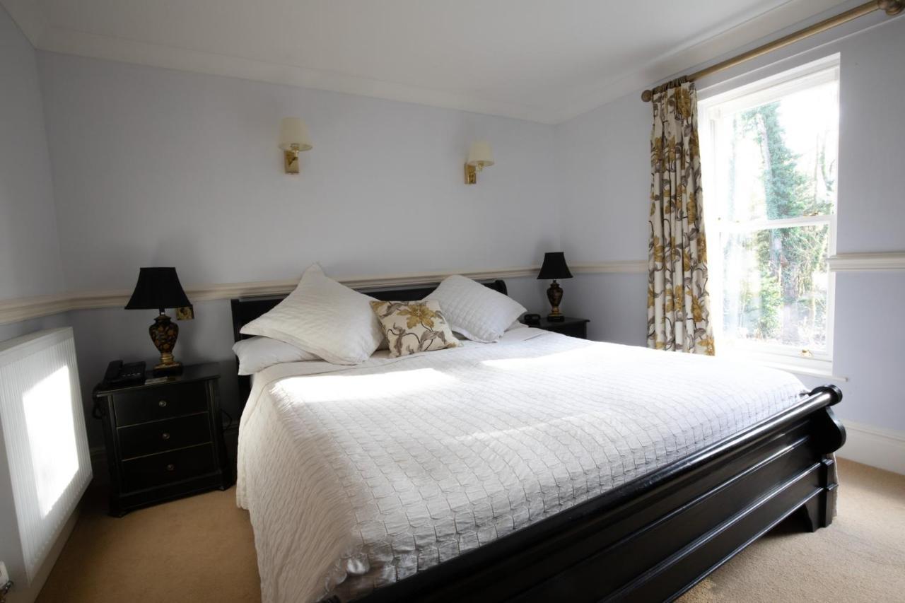 The Dower House Hotel Woodhall Spa Eksteriør billede