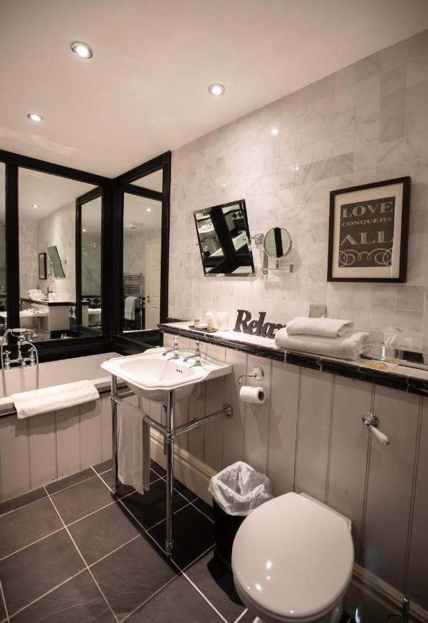 The Dower House Hotel Woodhall Spa Eksteriør billede