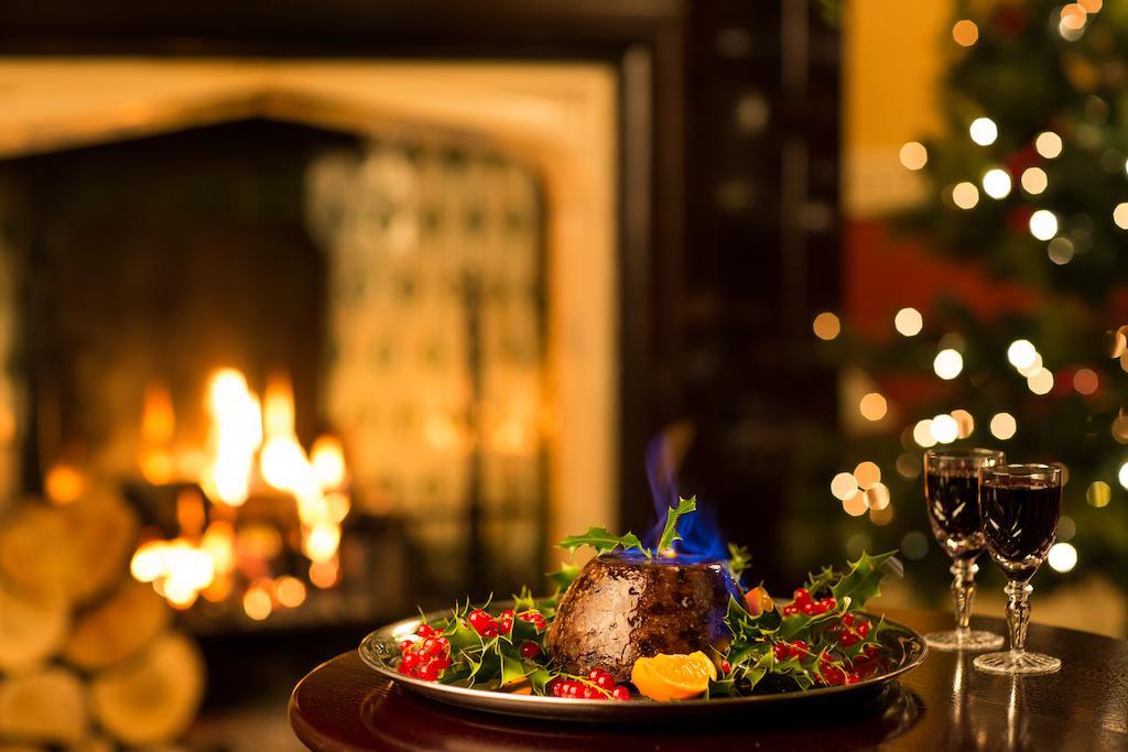 The Dower House Hotel Woodhall Spa Eksteriør billede