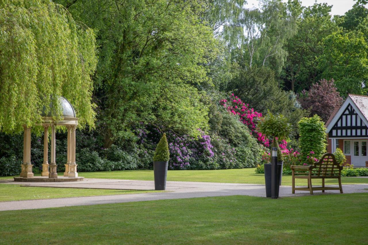 The Dower House Hotel Woodhall Spa Eksteriør billede