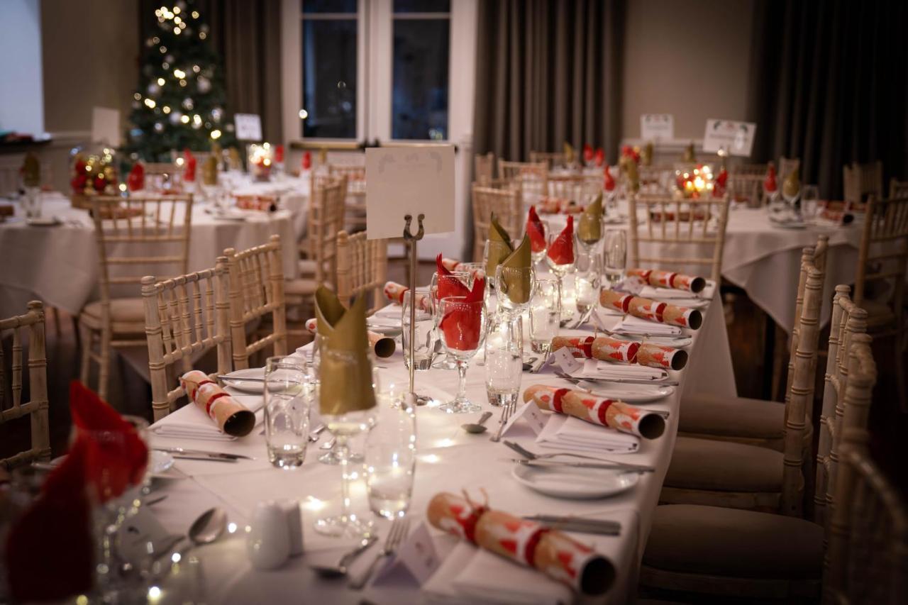 The Dower House Hotel Woodhall Spa Eksteriør billede