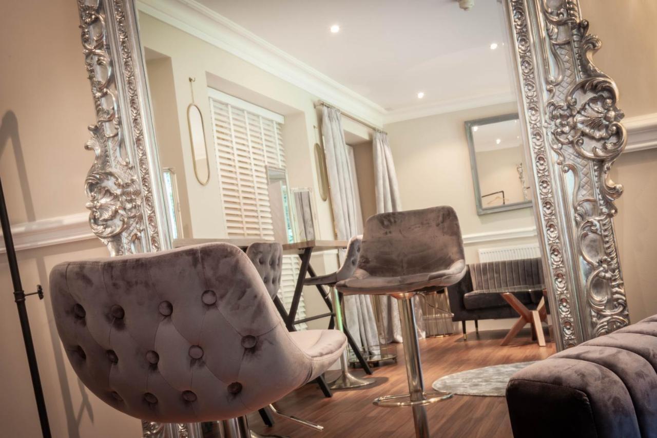 The Dower House Hotel Woodhall Spa Eksteriør billede