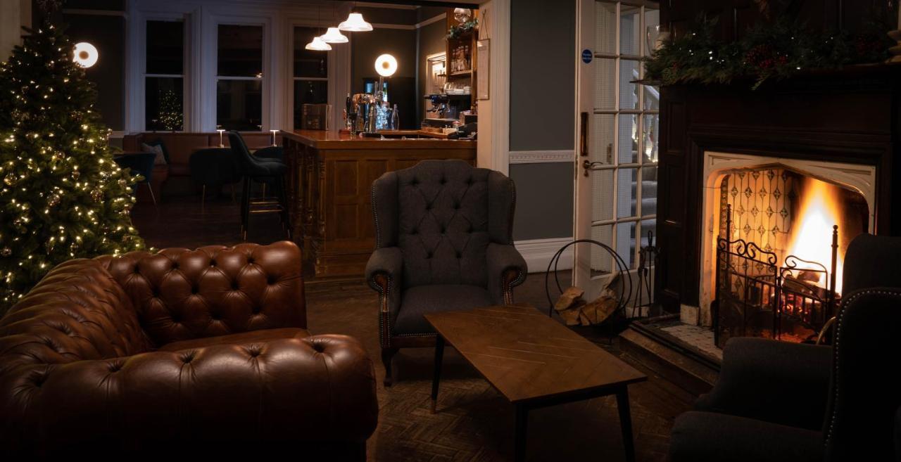 The Dower House Hotel Woodhall Spa Eksteriør billede