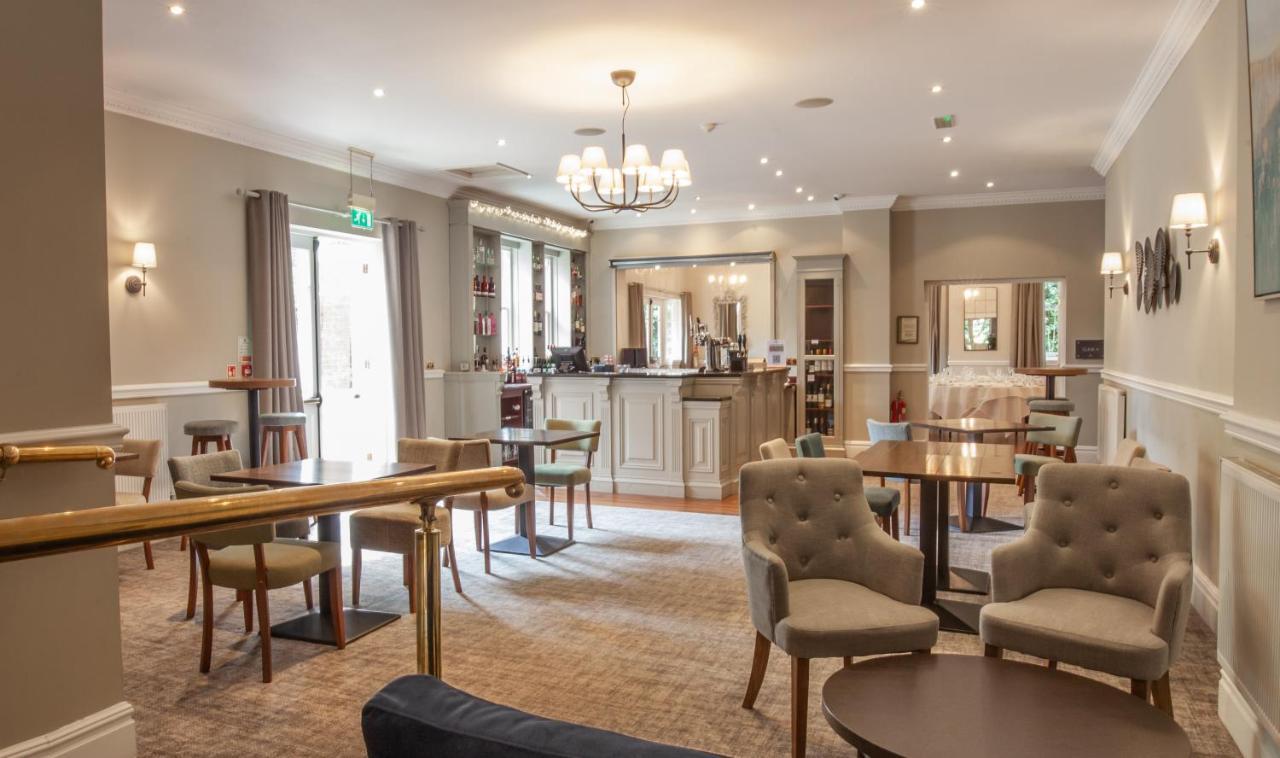 The Dower House Hotel Woodhall Spa Eksteriør billede