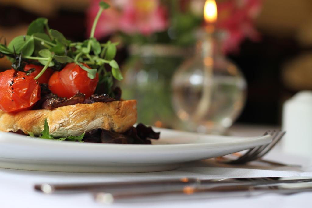 The Dower House Hotel Woodhall Spa Eksteriør billede