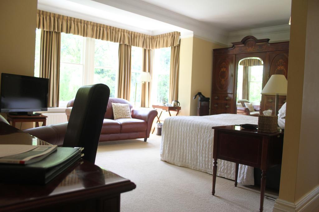 The Dower House Hotel Woodhall Spa Eksteriør billede