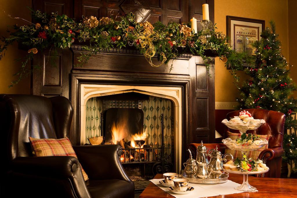 The Dower House Hotel Woodhall Spa Eksteriør billede